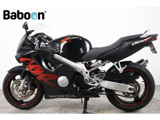 Honda CBR 600 F picture 5