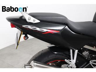 Honda CBR 600 F picture 20