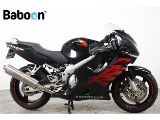  Honda CBR 600 F 2000/1