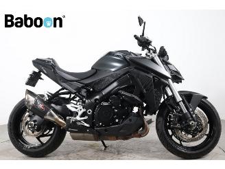 danneggiata motocicli Suzuki  GSX-S 950 2022/9