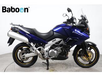 Suzuki  DL 1000 V-Strom picture 1