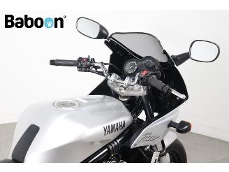 Yamaha FZS 600 Fazer picture 13