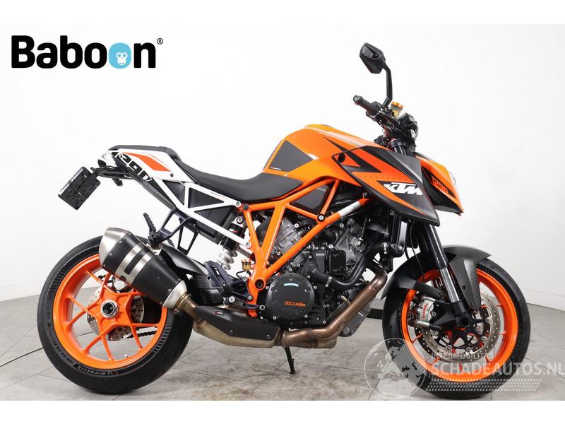 KTM 1290 Super Duke R ABS