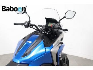 Honda  NC 750 X C-ABS picture 14