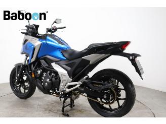 Honda  NC 750 X C-ABS picture 4