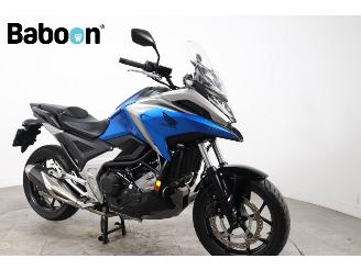 Honda  NC 750 X C-ABS picture 8