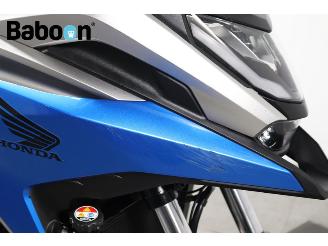 Honda  NC 750 X C-ABS picture 10