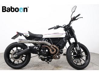 danneggiata motocicli Ducati  Scrambler Full Throttle 2020/3