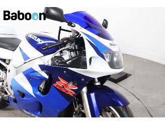 Suzuki GSX-R 600  picture 9