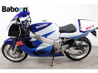 Suzuki GSX-R 600  picture 5