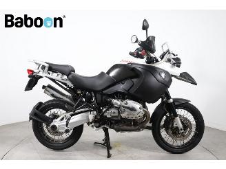 Avarii motociclete BMW R 1200 GS Adventure ABS 2006/6