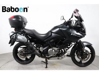 skadebil motor Suzuki DL 650 V-Strom ABS 2008/2