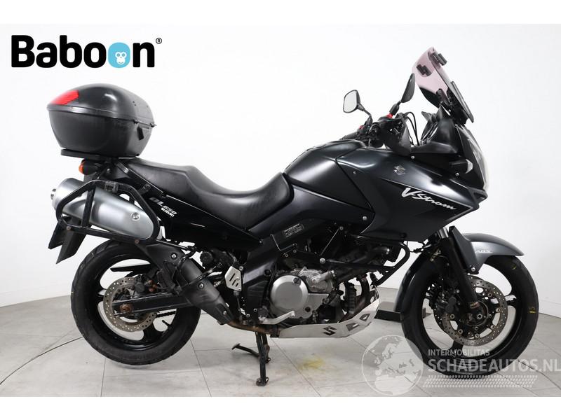 Suzuki DL 650 V-Strom ABS