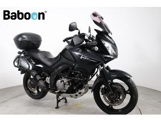 Suzuki DL 650 V-Strom ABS picture 8