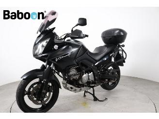 Suzuki DL 650 V-Strom ABS picture 6