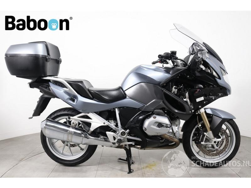 BMW R 1200 RT ABS