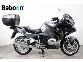skadebil motor BMW R 1200 RT ABS 2014/2