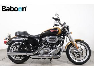 Schadeauto Harley-Davidson XL 1200 T Super Low 2017/1