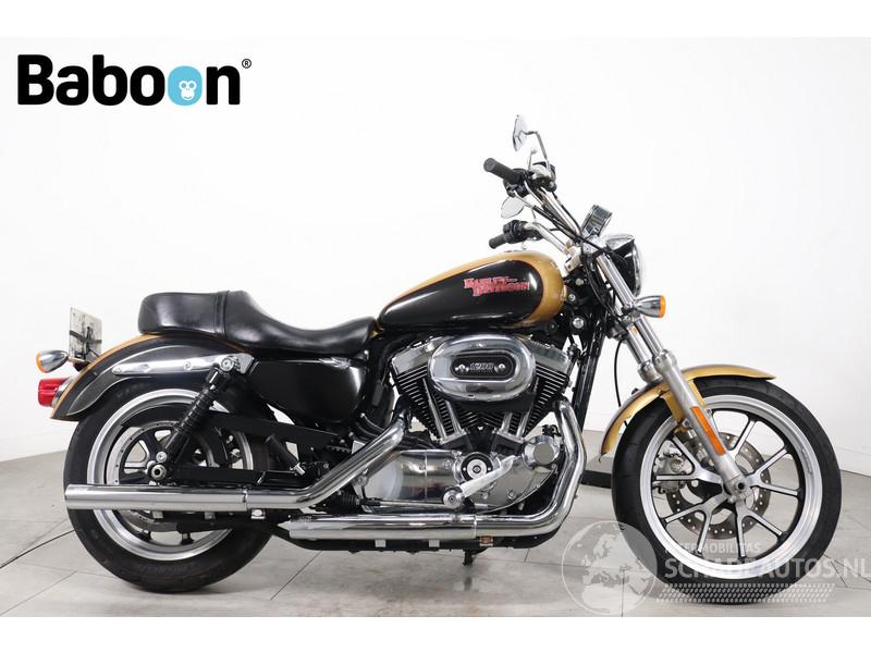 Harley-Davidson XL 1200 T Super Low
