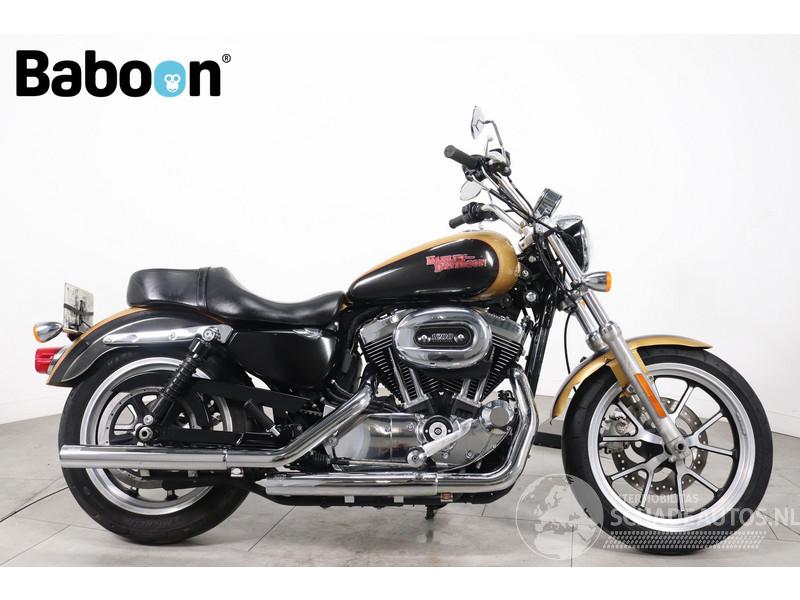 Harley-Davidson XL 1200 T Super Low