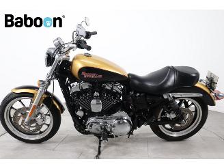 Harley-Davidson XL 1200 T Super Low picture 5