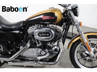 Harley-Davidson XL 1200 T Super Low picture 10