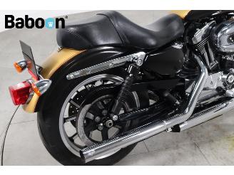 Harley-Davidson XL 1200 T Super Low picture 13
