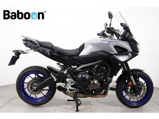 skadebil motor Yamaha  Tracer 900 ABS 2020/8