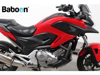 Honda NC 700 X ABS picture 11