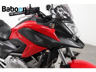 Honda NC 700 X ABS picture 9