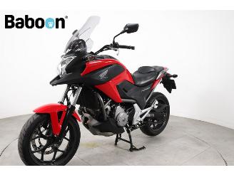 Honda NC 700 X ABS picture 6
