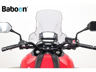 Honda NC 700 X ABS picture 15