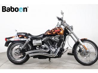 Ocazii motociclete Harley-Davidson  FXDWG Dyna Wide Glide 2006/1