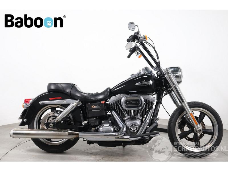 Harley-Davidson  FLD Dyna Switchback ABS