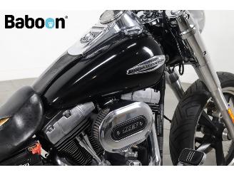 Harley-Davidson  FLD Dyna Switchback ABS picture 12