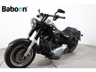 Harley-Davidson  FLSTFB Fat Boy Special picture 6