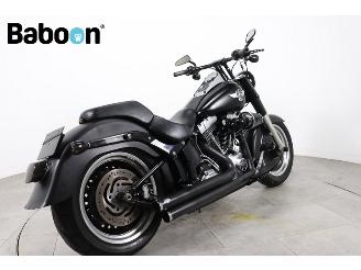 Harley-Davidson  FLSTFB Fat Boy Special picture 2