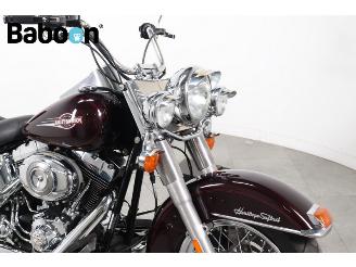 Harley-Davidson  FLSTC Softail Heritage Classic picture 9