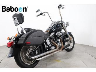 Harley-Davidson  FLSTFI Fat Boy picture 2