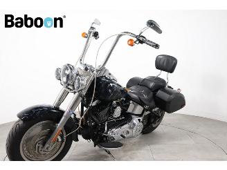 Harley-Davidson  FLSTFI Fat Boy picture 6