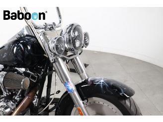 Harley-Davidson  FLSTFI Fat Boy picture 9