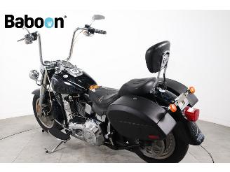 Harley-Davidson  FLSTFI Fat Boy picture 4