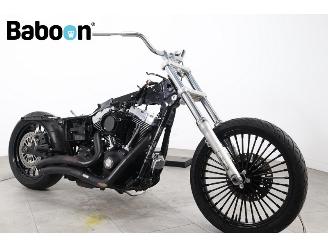 Harley-Davidson  FXDWG Dyna Wide Glide picture 8