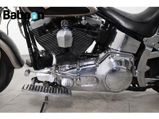 Harley-Davidson  FLSTF Fat Boy picture 18