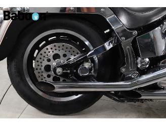 Harley-Davidson  FLSTF Fat Boy picture 13