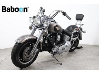 Harley-Davidson  FLSTF Fat Boy picture 6