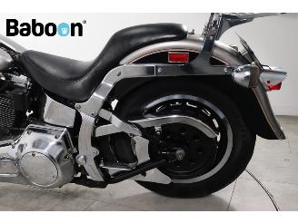 Harley-Davidson  FLSTF Fat Boy picture 17