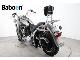 Harley-Davidson  FLSTF Fat Boy picture 4