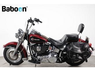Harley-Davidson  FLSTC Softail Heritage Classic picture 8