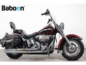 bruktbiler motor Harley-Davidson R1200 GS FLSTC Softail Heritage Classic 2002/1